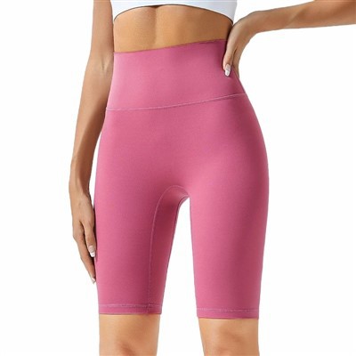 High Waisted Knee Length Leggings