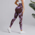 Printing Yoga Pants