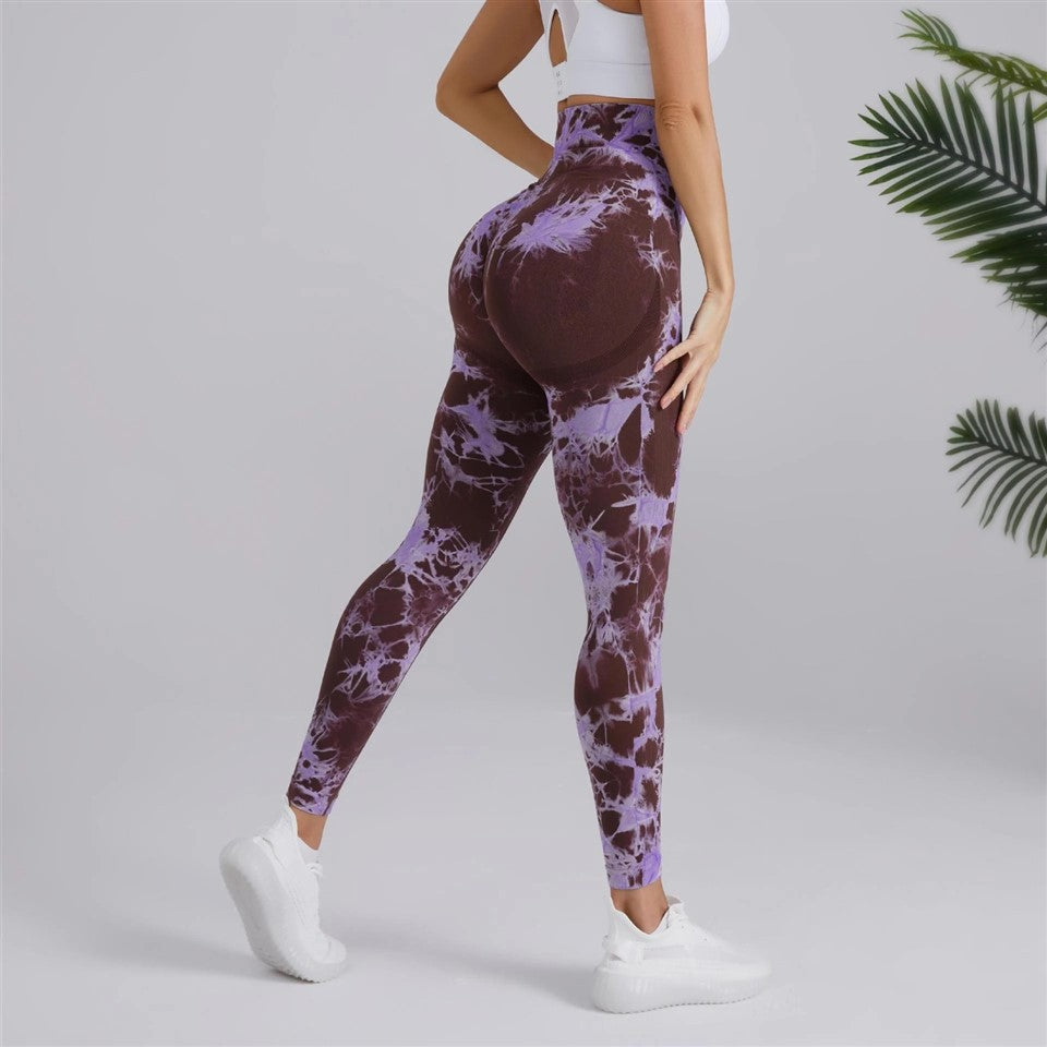 Printing Yoga Pants