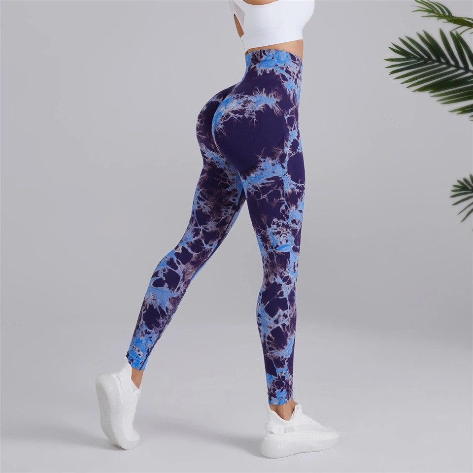 Printing Yoga Pants
