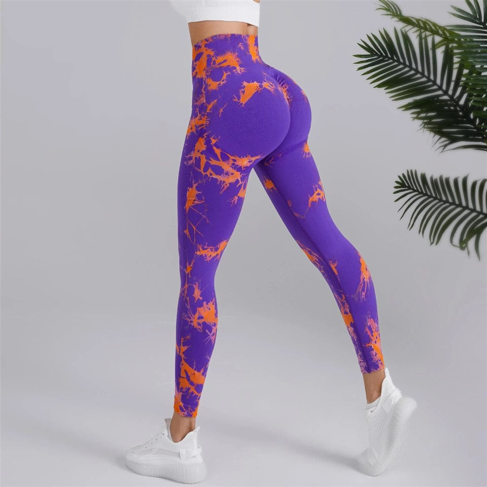 Printing Yoga Pants Secondary image