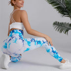 Printing Yoga Pants
