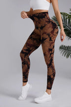 Printing Yoga Pants