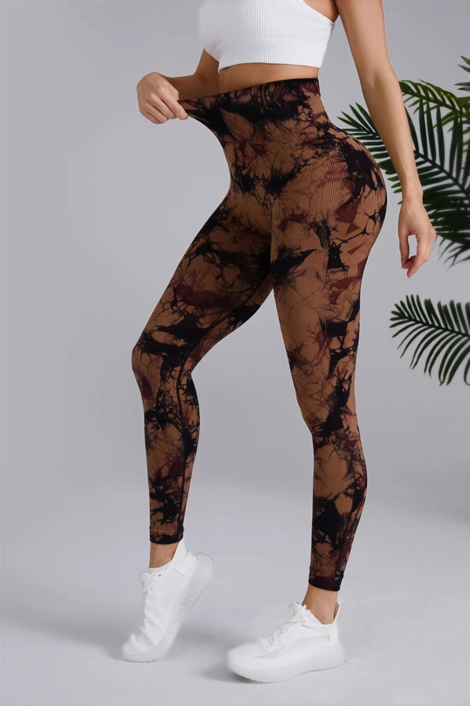 Printing Yoga Pants