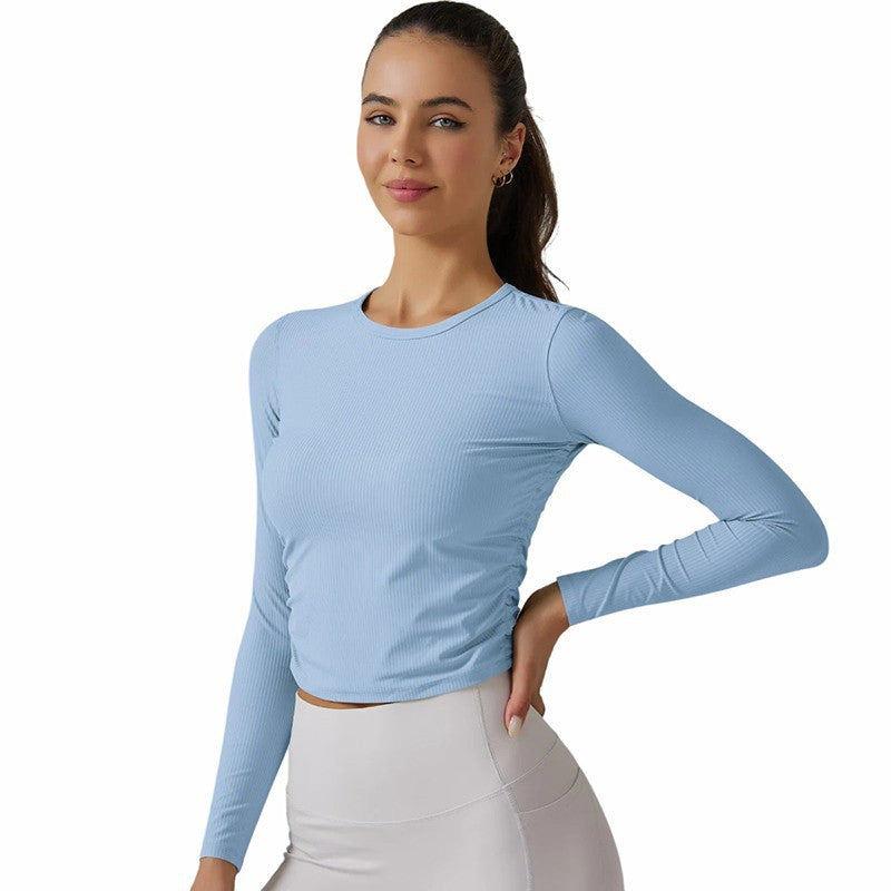 Quick-drying Running Long Sleeve Shirt