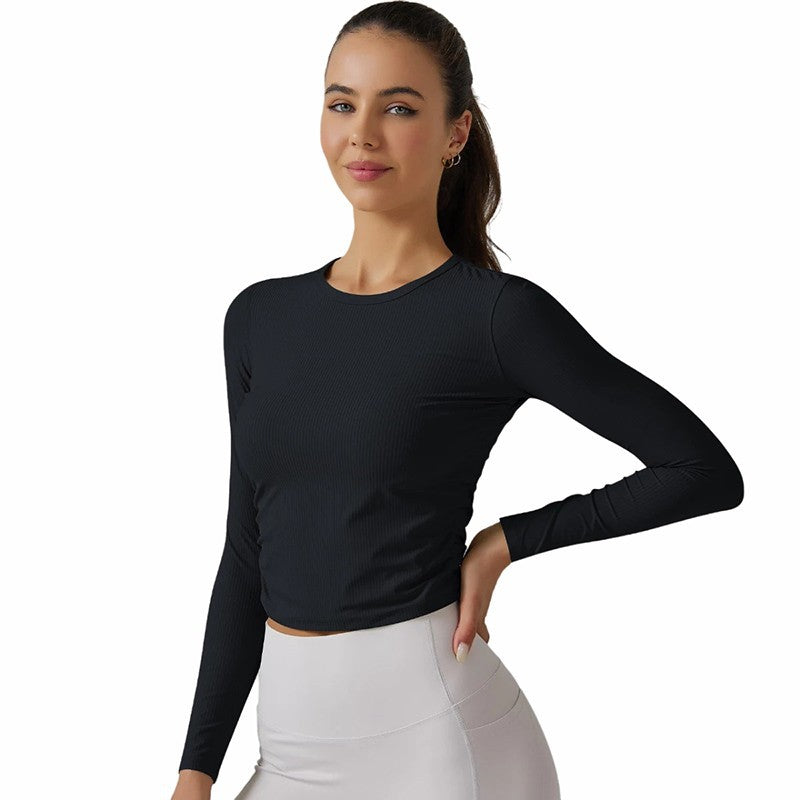 Quick-drying Running Long Sleeve Shirt Secondary image