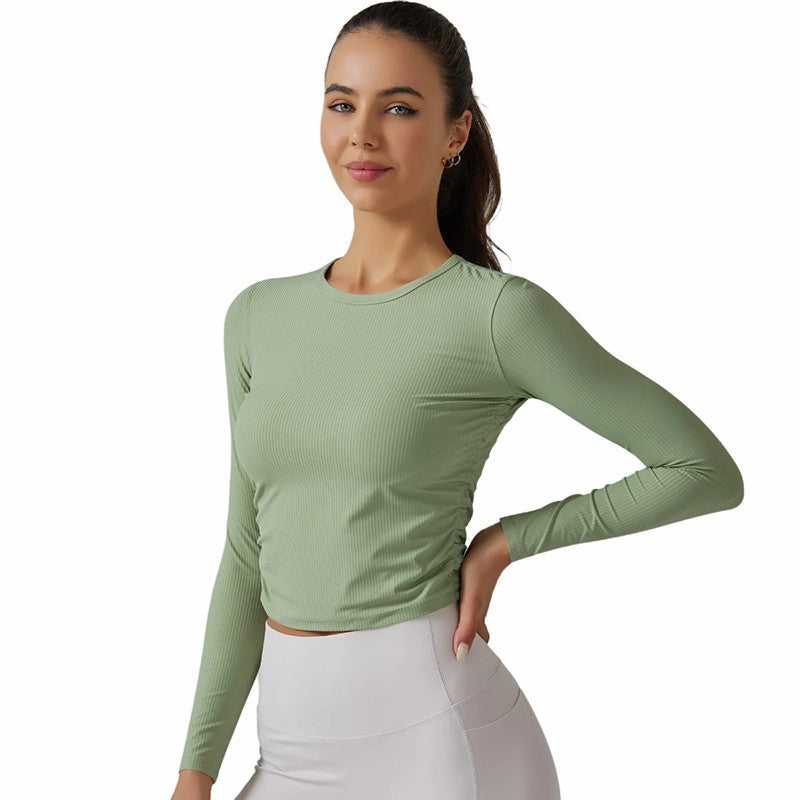 Quick-drying Running Long Sleeve Shirt