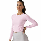 Quick-drying Running Long Sleeve Shirt