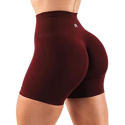 Seamless Active Shorts