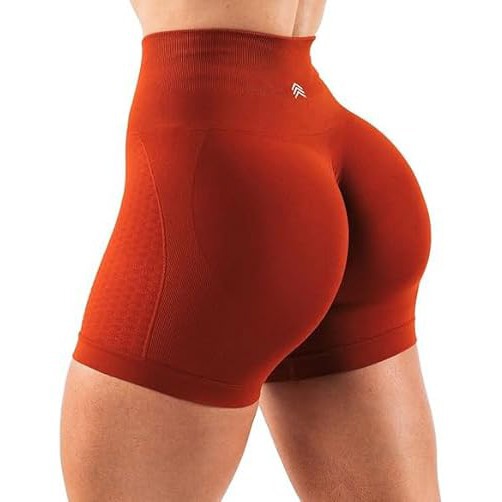 Seamless Active Shorts Main image