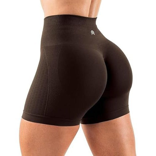 Seamless Active Shorts Secondary image