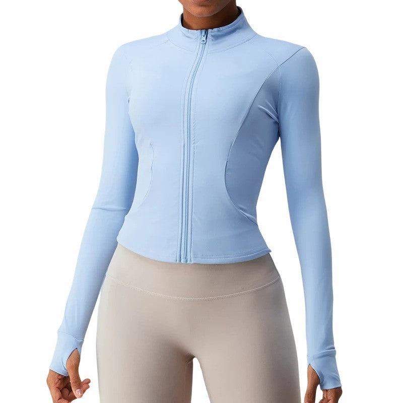 Slim Fit Track Jacket Secondary image