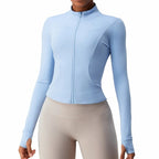 Slim Fit Track Jacket