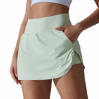 Women Athletic Golf Skorts