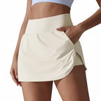 Women Athletic Golf Skorts