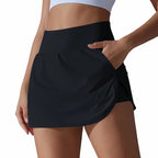 Women Athletic Golf Skorts