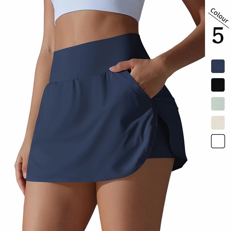 Women Athletic Golf Skorts