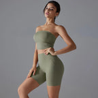 Workout Two Piece Outfits