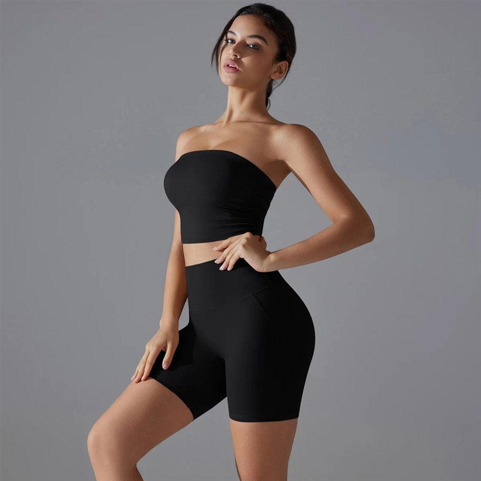 Workout Two Piece Outfits